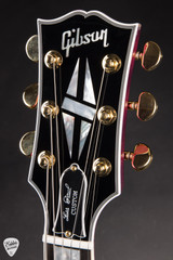 2024 – Gibson Custom Shop PSL Les Paul Custom Gloss Pink Sparkle Electric Guitar