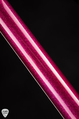 2024 – Gibson Custom Shop PSL Les Paul Custom Gloss Pink Sparkle Electric Guitar