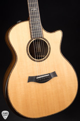 2021 - Taylor 914ce LTD - Spruce & Bocote Acoustic Guitar
