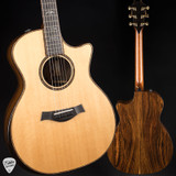 2021 - Taylor 914ce LTD - Spruce & Bocote Acoustic Guitar