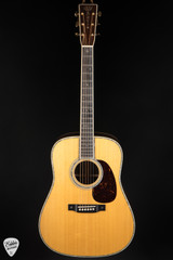 2018 - Martin D-42 - Sitka Spruce & Indian Rosewood Acoustic Guitar