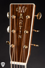 2018 - Martin D-42 - Sitka Spruce & Indian Rosewood Acoustic Guitar