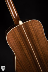 2018 - Martin D-42 - Sitka Spruce & Indian Rosewood Acoustic Guitar