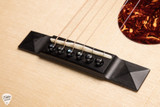 Huss & Dalton Parlor 12-Fret Custom - Carpathian Spruce & Figured Sinker Mahogany Acoustic Guitar