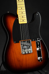 Used - Fender 70th Anniversary Esquire - 2 Color Sunburst