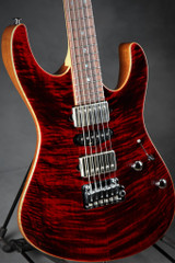 Used/Demo - Suhr Eddie's Guitars Exclusive Roasted Modern - Chili Pepper Red