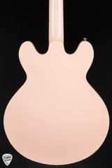 Collings I-35 LC Deluxe Aged Electric Guitar in Shell Pink