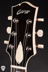 Collings I-35 LC Deluxe Aged Electric Guitar in Shell Pink