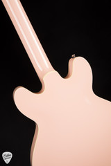 Collings I-35 LC Deluxe Aged Electric Guitar in Shell Pink