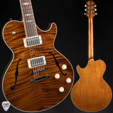 Collings SoCo Deluxe Electric Guitar in Caramel