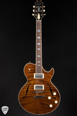 Collings SoCo Deluxe Electric Guitar in Caramel