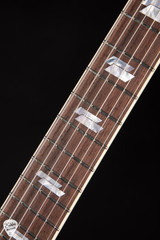 Collings SoCo Deluxe Electric Guitar in Caramel