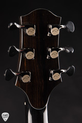 Kevin Ryan "The Caldera" Nightingale Grand Soloist - European Spruce & Madagascar Rosewood - NAMM 2025 Acoustic Guitar