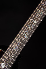 Kevin Ryan "The Caldera" Nightingale Grand Soloist - European Spruce & Madagascar Rosewood - NAMM 2025 Acoustic Guitar