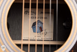 Martin D-X2E Billy Strings Acoustic Guitar