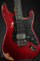 Suhr Classic Antique - Extra Heavy Aging - Candy Apple Red
