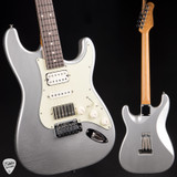 Suhr Classic S Antique Roasted Electric Guitar in Firemist Silver