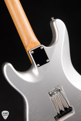 Suhr Classic S Antique Roasted Electric Guitar in Firemist Silver