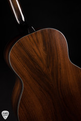 Kevin Ryan Signature Series Paradiso Grand Concert – Western Red Cedar & Brazilian Rosewood – NAMM 2025 Acoustic Guitar