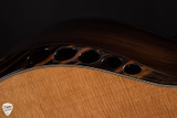 Kevin Ryan Signature Series Paradiso Grand Concert – Western Red Cedar & Brazilian Rosewood – NAMM 2025 Acoustic Guitar