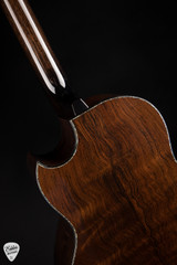 Kevin Ryan Signature Series Paradiso Grand Concert - Lutz Spruce & Brazilian Rosewood - NAMM 2025 Acoustic Guitar