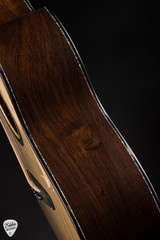 Kevin Ryan Signature Series Paradiso Grand Concert - Lutz Spruce & Brazilian Rosewood - NAMM 2025 Acoustic Guitar
