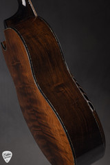 Kevin Ryan Signature Series Paradiso Grand Concert - Lutz Spruce & Brazilian Rosewood - NAMM Instrument