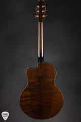 Kevin Ryan Signature Series Paradiso Grand Concert - Lutz Spruce & Brazilian Rosewood - NAMM Instrument
