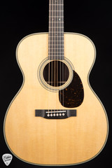 Martin OM-28 / New For 2025 Acoustic Guitar