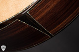 Kevin Ryan Paradiso Grand Concert - Sitka Spruce & Indian Rosewood - NAMM 2025 Acoustic Guitar