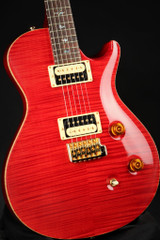 Used - Paul Reed Smith Singlecut Trem Artist Package - Ruby (2006)