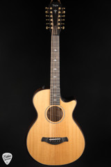Taylor Builder's Edition 652ce Acoustic Guitar