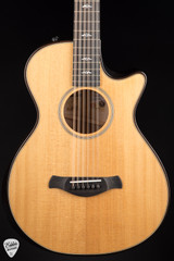 Taylor Builder's Edition 652ce Acoustic Guitar