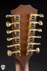 Taylor Builder's Edition 652ce Acoustic Guitar