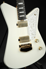 Ernie Ball Music Man Mariposa - Imperial White