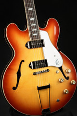Epiphone Casino (USA Collection) Royal Tan 6.5 #206010084