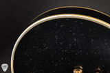 Gibson Custom Shop Eric Clapton 1958 Les Paul Custom Electric Guitar in Ebony 9.11 #EC137