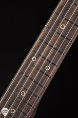 Suhr Standard Rosewood Neck Electric Guitar in Aqua Blue Gradient