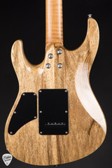 Suhr Modern Black Limba Quilt Maple Electric guitar Copperhead Burst
