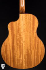 McPherson MG 4.0 XP - Bearclaw Sitka Spruce & Beeswing Mahogany Acoustic Guitar