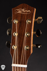 McPherson MG 4.0 XP - Bearclaw Sitka Spruce & Beeswing Mahogany Acoustic Guitar