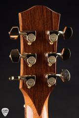 McPherson MG 4.0 XP - Bearclaw Sitka Spruce & Beeswing Mahogany Acoustic Guitar