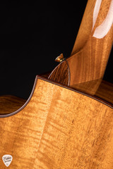 McPherson MG 4.0 XP - Bearclaw Sitka Spruce & Beeswing Mahogany Acoustic Guitar