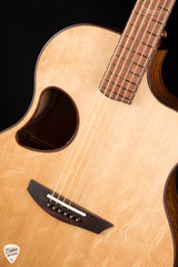 McPherson MG 4.0 XP - Bearclaw Sitka Spruce & Beeswing Mahogany Acoustic Guitar