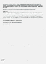 Marchione-Malin D-Type Tube Preamp