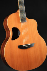 McPherson MG 4.5 - Rosewood/Redwood