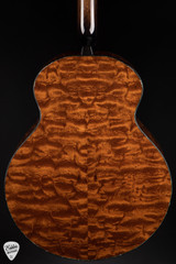 Kevin Ryan Signature Series Cathedral Grand Fingerstyle - Bearclaw Sitka Spruce & The Tree Mahogany Acoustic Guitar