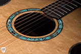 Kevin Ryan Signature Series Cathedral Grand Fingerstyle - Bearclaw Sitka Spruce & The Tree Mahogany Acoustic Guitar