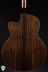 Kevin Ryan “The Kodiak” Nightingale Grand Soloist – Torrefied Sitka Spruce & Macassar Ebony – NAMM 2025 Acoustic Guitar