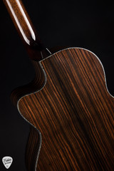 Kevin Ryan “The Kodiak” Nightingale Grand Soloist – Torrefied Sitka Spruce & Macassar Ebony – NAMM 2025 Acoustic Guitar